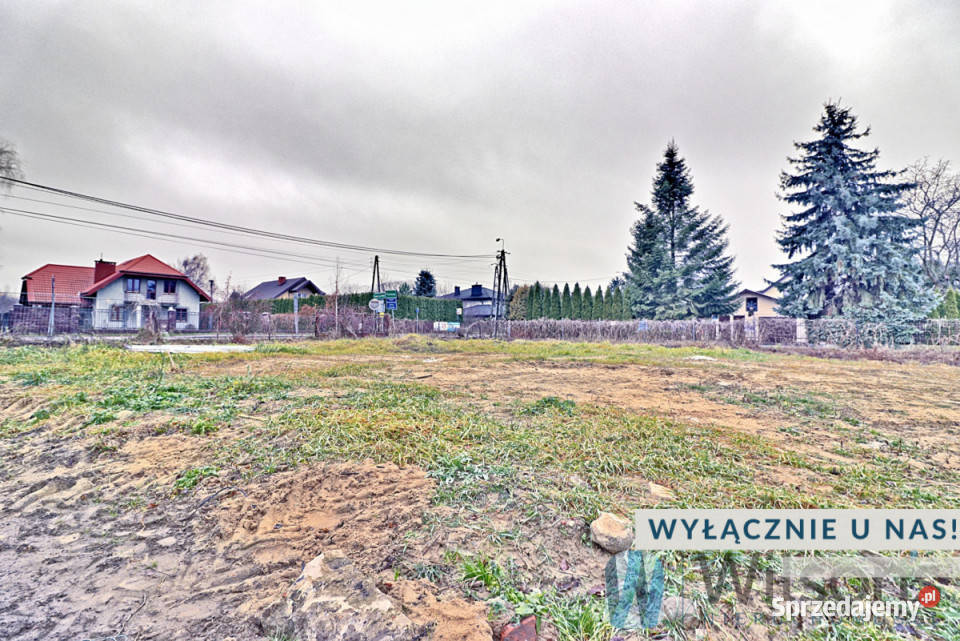 wynajmu gruntu Dziekanów Nowy Rolnicza Nowy Wynajem sprzedam