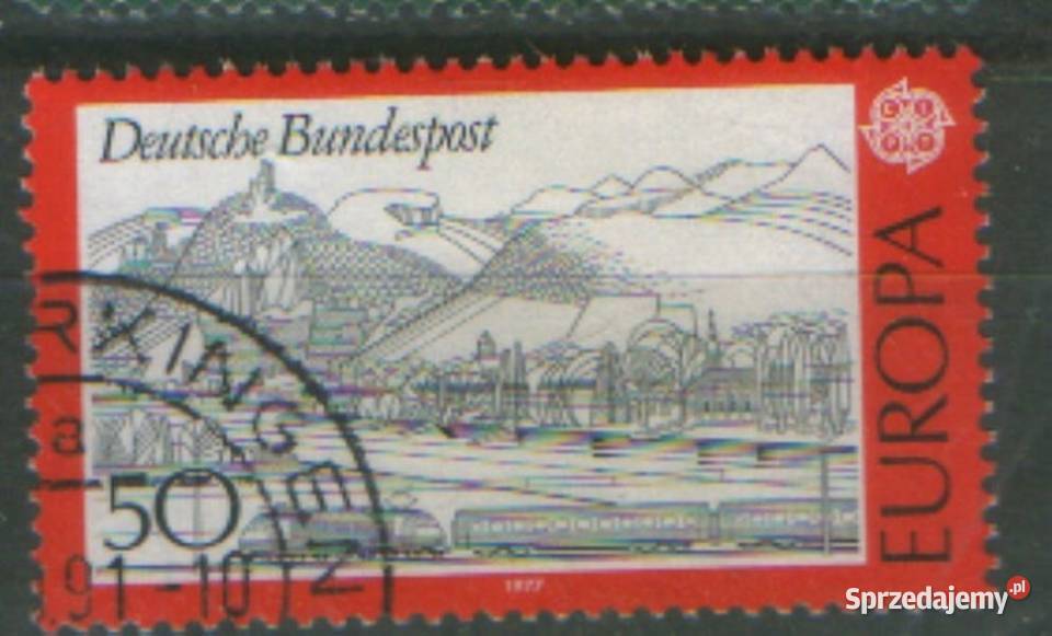 Zn Anglia Mi 9134 35 40 6 kas 1977 Gliwice