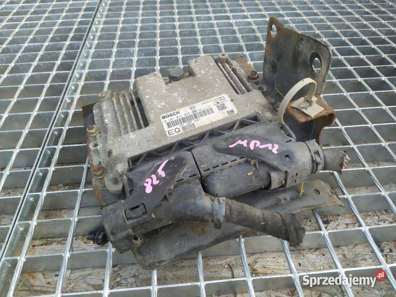 STEROWNIK SILNIKA KOMPUTER OPEL ASTRA H III