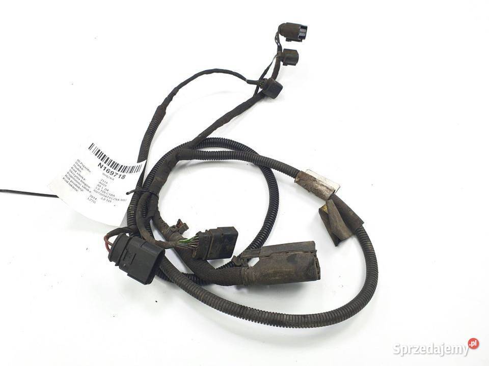 WIĄZKA AUDI A8 L D4 4H0971727B Lipno