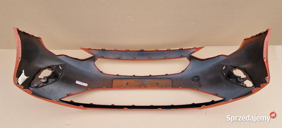 OPEL CORSA F ZDERZAK PRZÓD PRZEDNI 9830280980 Bieleń