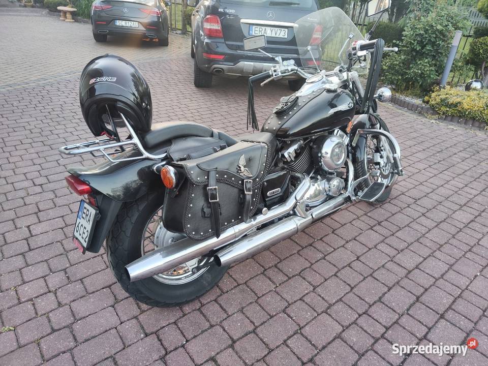 yamaha drag star 650 Rok produkcji 1999