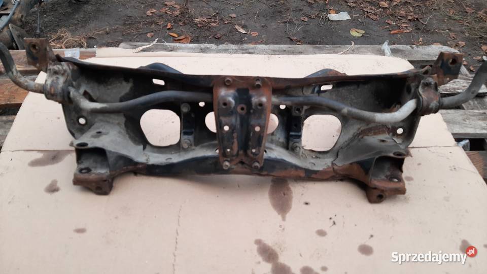 wózek sanki kołyska SUBARU FOERSER II 0209r osobowe dolnośląskie Dębno