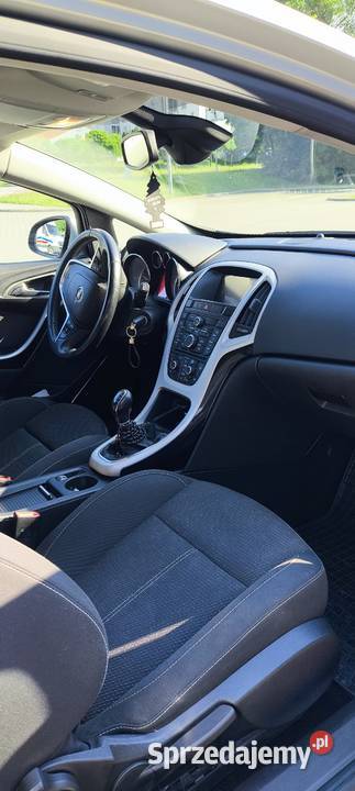 Opel Astra GTC 2012 1380cm3 Jastrzębie-Zdrój sprzedam