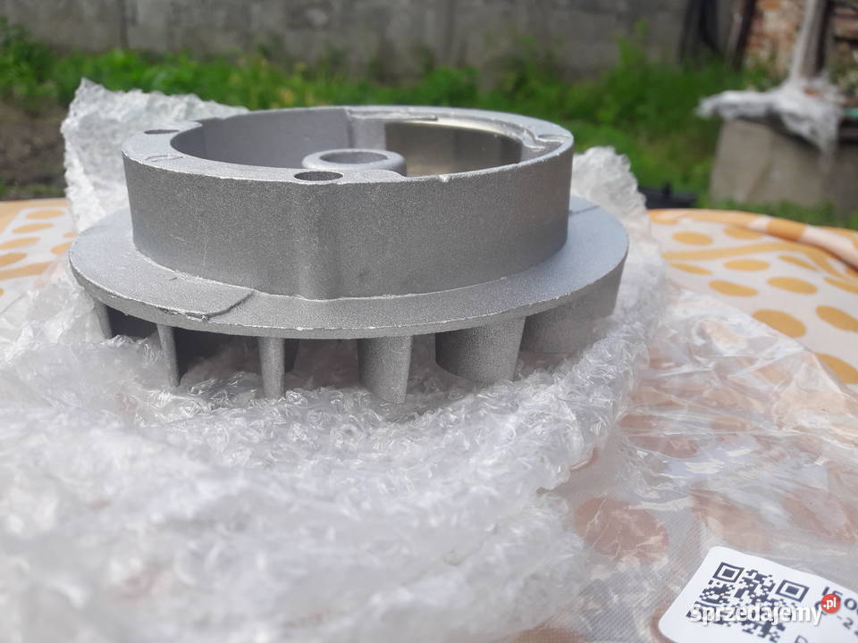 Koło iskrownika agregatu prądotwórczego Miłosław