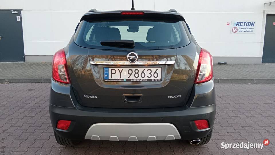 Pełen Carpass Zarejestrowany system Start-Stop Poznań sprzedam