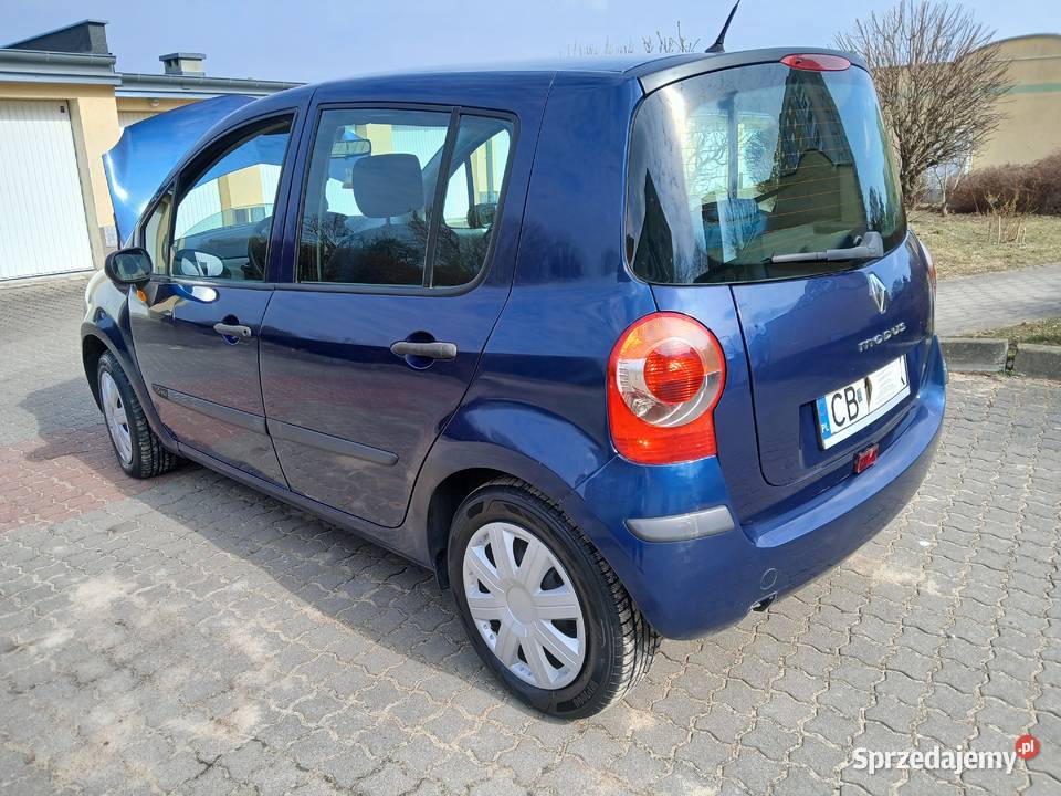 Reno modus 20052006 16 benz 150 Bydgoszcz