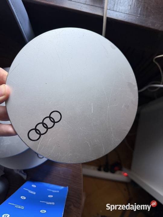 Dekielki Audi 100 C3 Warszawa