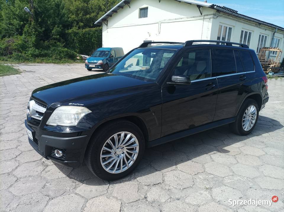 Mercedes Benz GLK 350 321900km