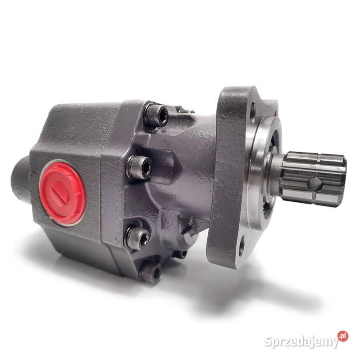 Pompa zębata 27 L VEDER V20102012 ISO