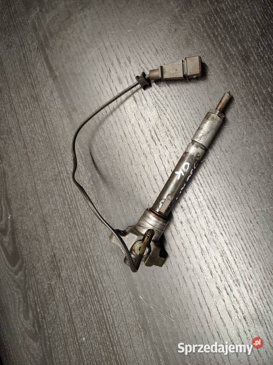 Bmw e46 20d 136 wtrysk sterujący oryginał 100 łódzkie Aleksandrów Łódzki