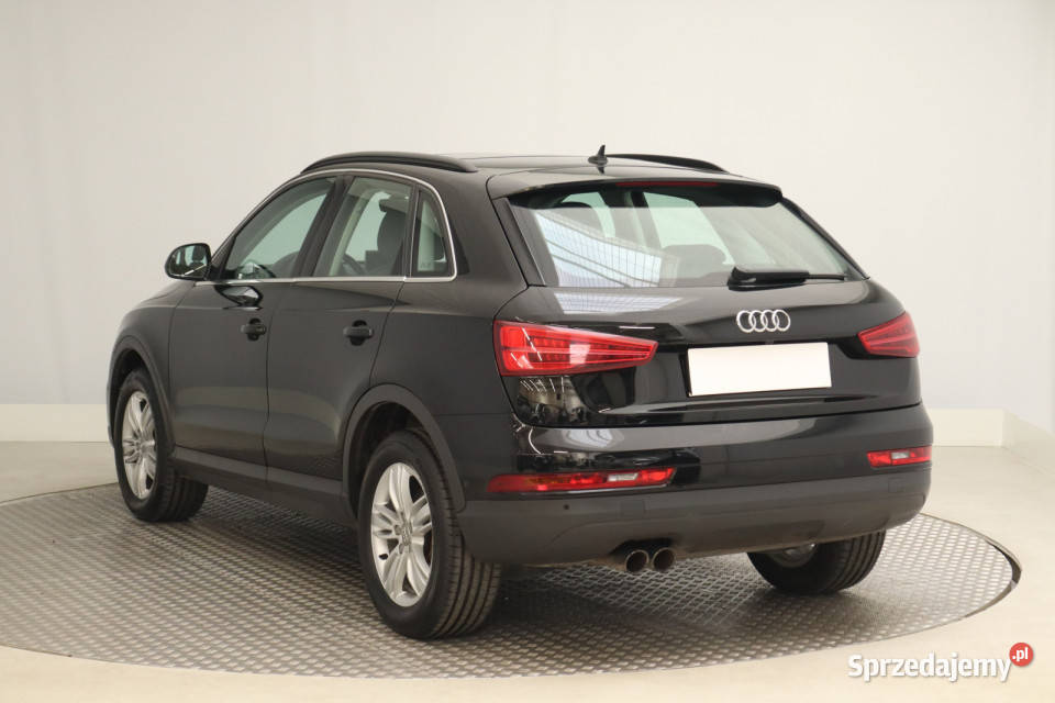 Audi Q3 14 TFSI ASR (kontrola trakcji) Zabrze