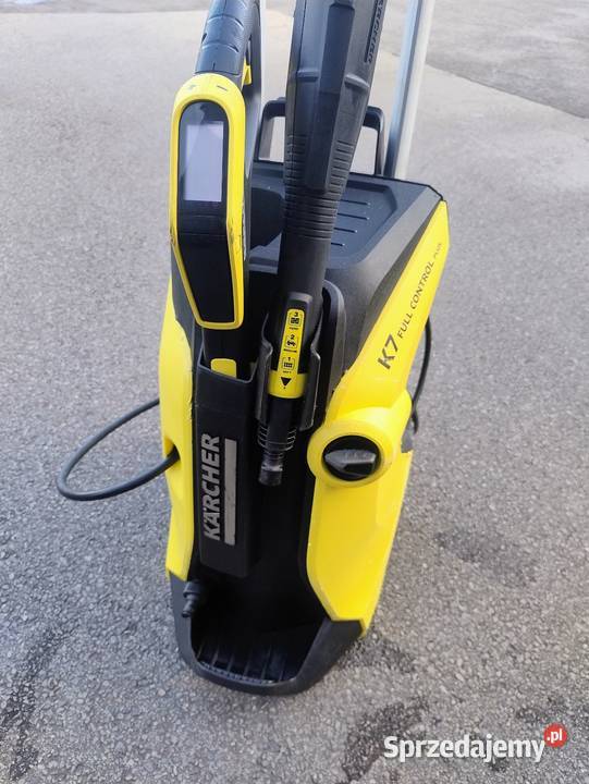 Karcher K 7 Full Control plus śląskie