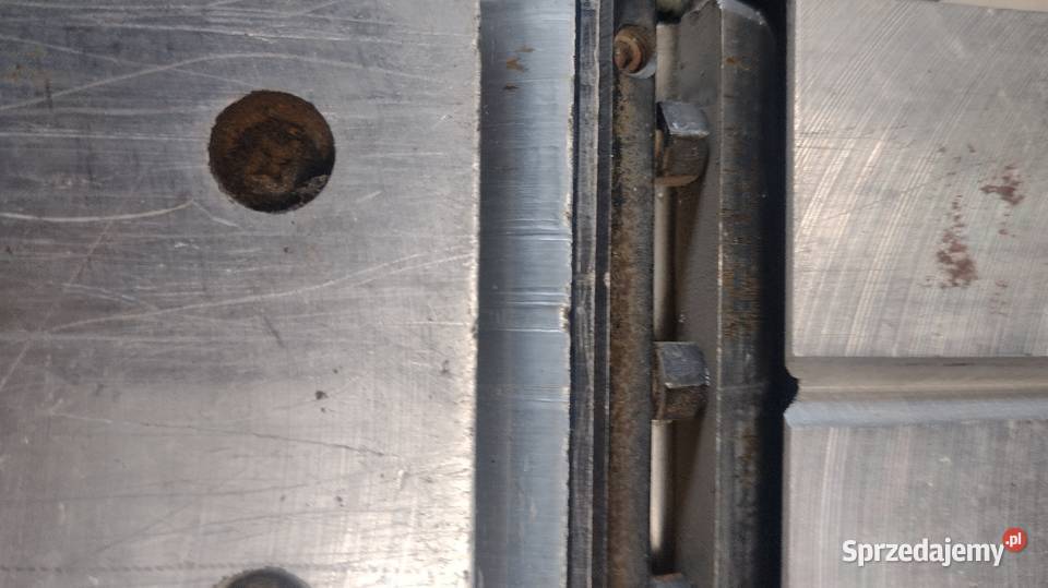 Elektryczny strug hebel Woolf 900W sprawny śląskie Woźniki