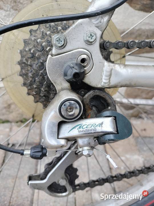 rower górski lubelskie Urszulin