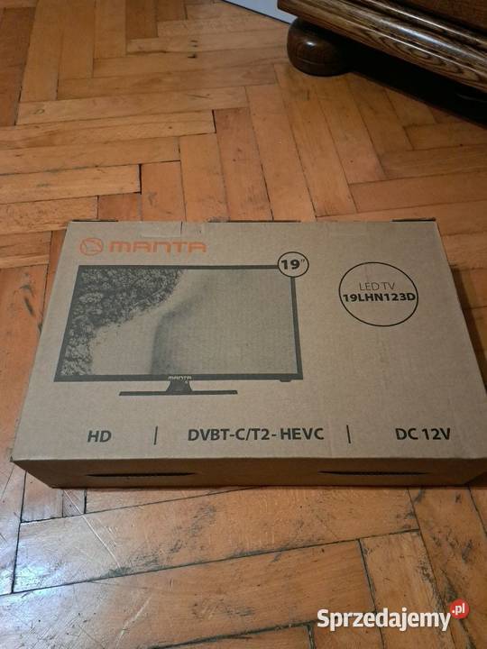 Tv Manta 19 i 22 cale nowe Popów