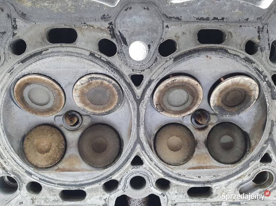 GŁOWICA CYLINDRÓW Opel Astra III H Meriva A 16 Chełm sprzedam