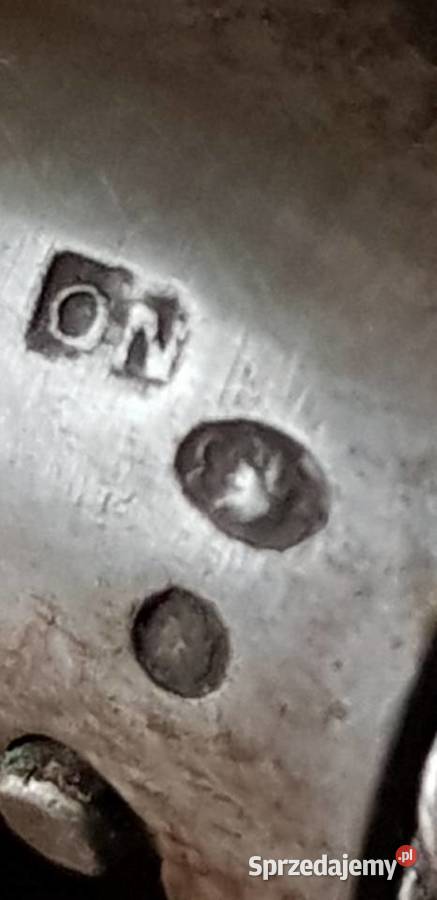 Kabaret Orno Warszawa srebro Antyki warmińsko-mazurskie Orneta