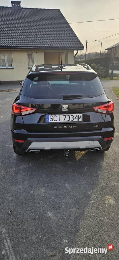 Seat Arona 15 TSI FR Arona