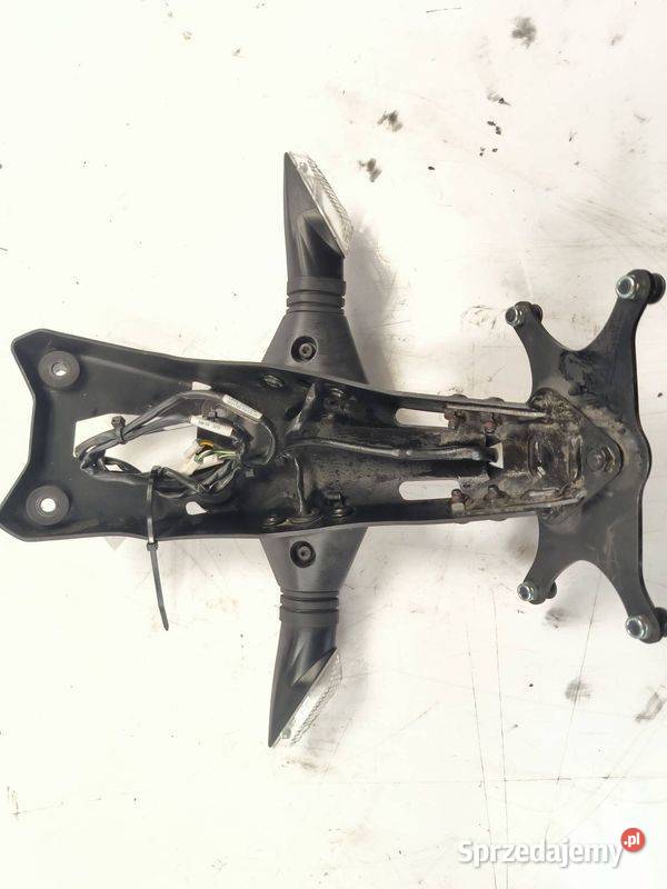 MOCOWANIE DUCATI SUPERSPORT 950 S TABLICY sprzedam