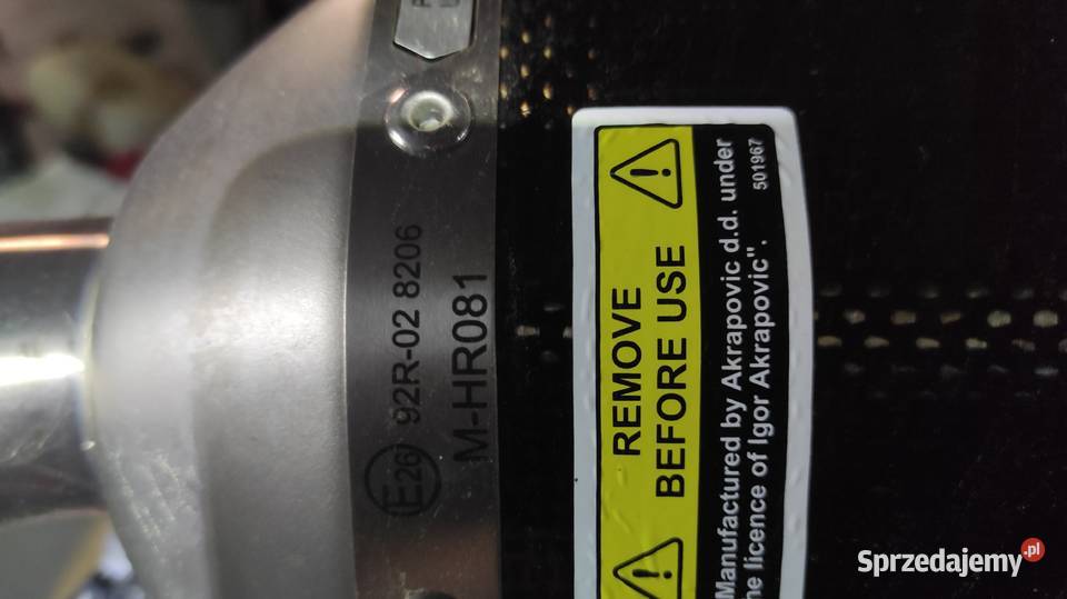 Gsxr 1000 k3 k4 Warszawa