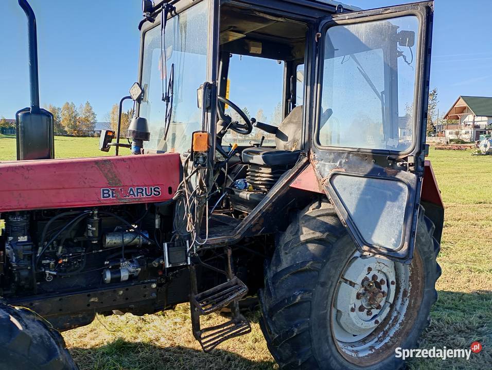 Mtz Belarus 820 Białystok sprzedam