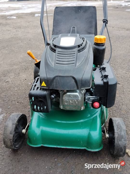 Kosiarka spalinowa śląskie sprzedam