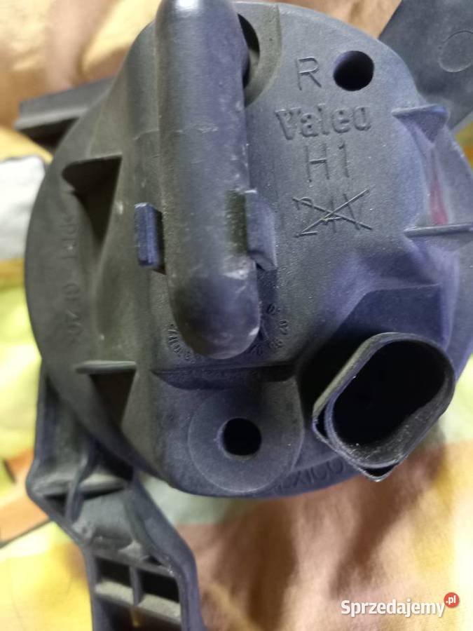 VOLKSWAGEN BEETLE HALOGENY KOMPLET Lampy przeciwmgielne Andrespol