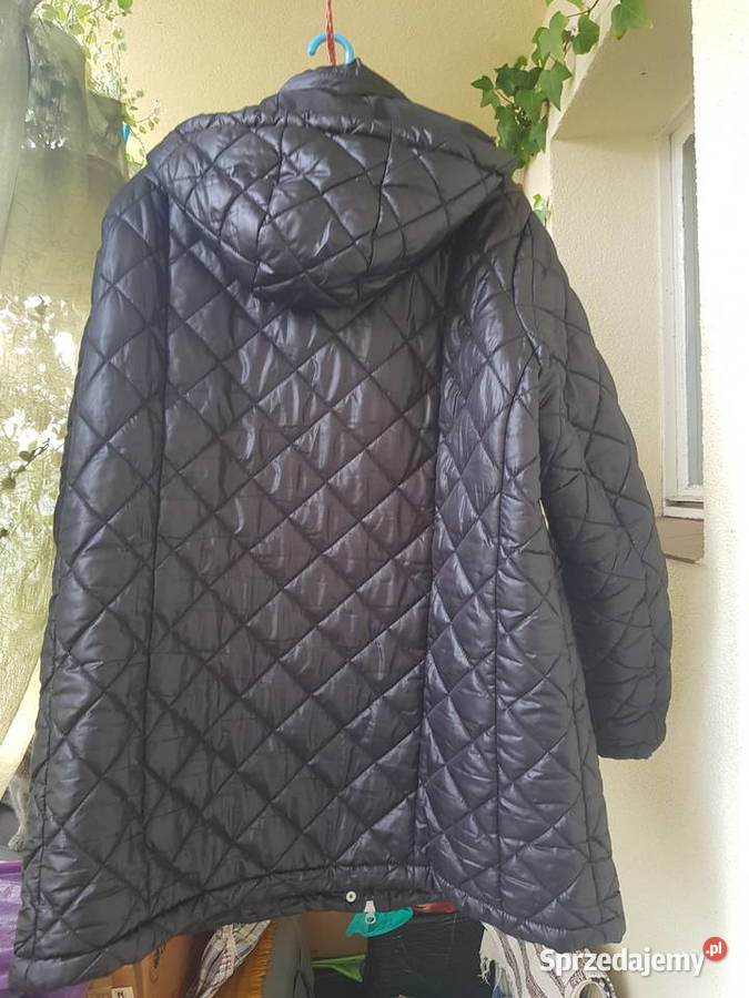 super kurteczka pikowana lekka cieplutka 5254