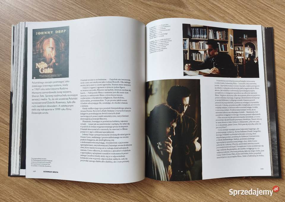 Wyjątkowy album Jamesa Greenberga Polański Poradniki, albumy i reportaże Szczyrk