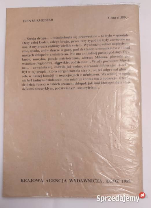 CICHE DNI Jerzy Wawrzak Hajnówka