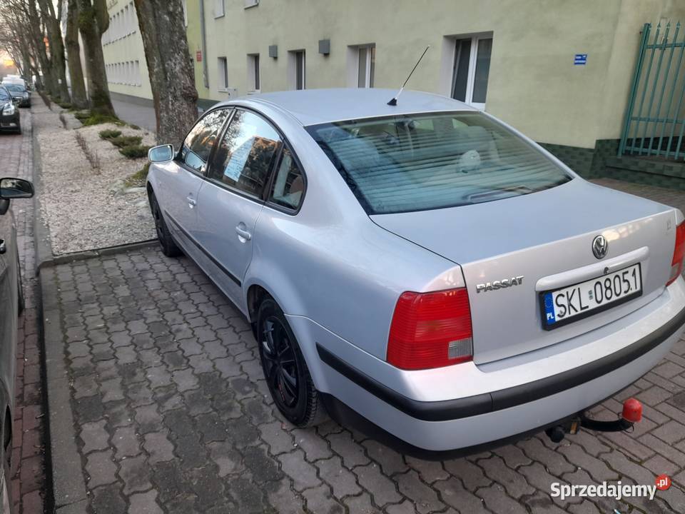 Passat b5 lpg Częstochowa