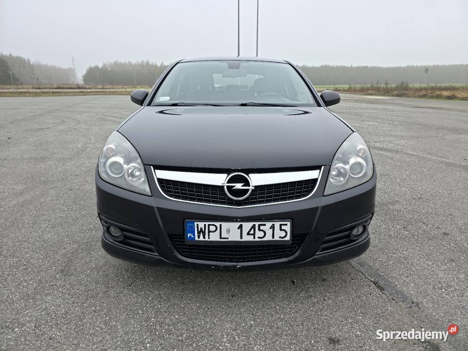 Opel vetra C GTS 18 LPG 2006r Chorzele