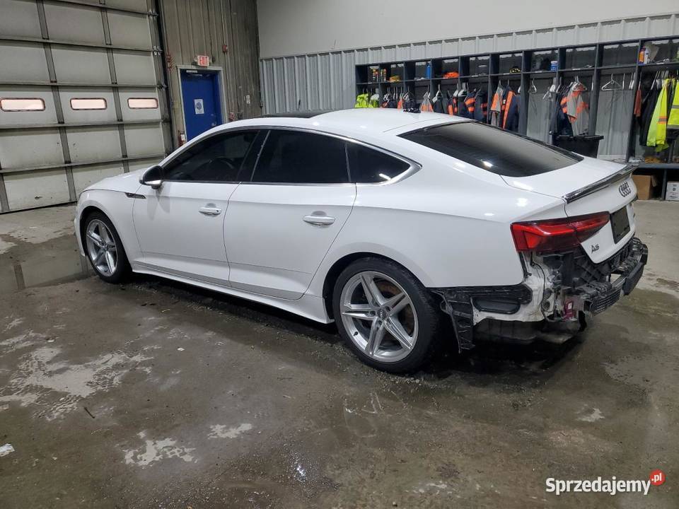 2021 AUDI A5 PREMIUM 45 mazowieckie