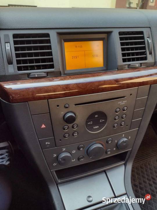 Opel Vectra C 18 2002 r uszkodzony