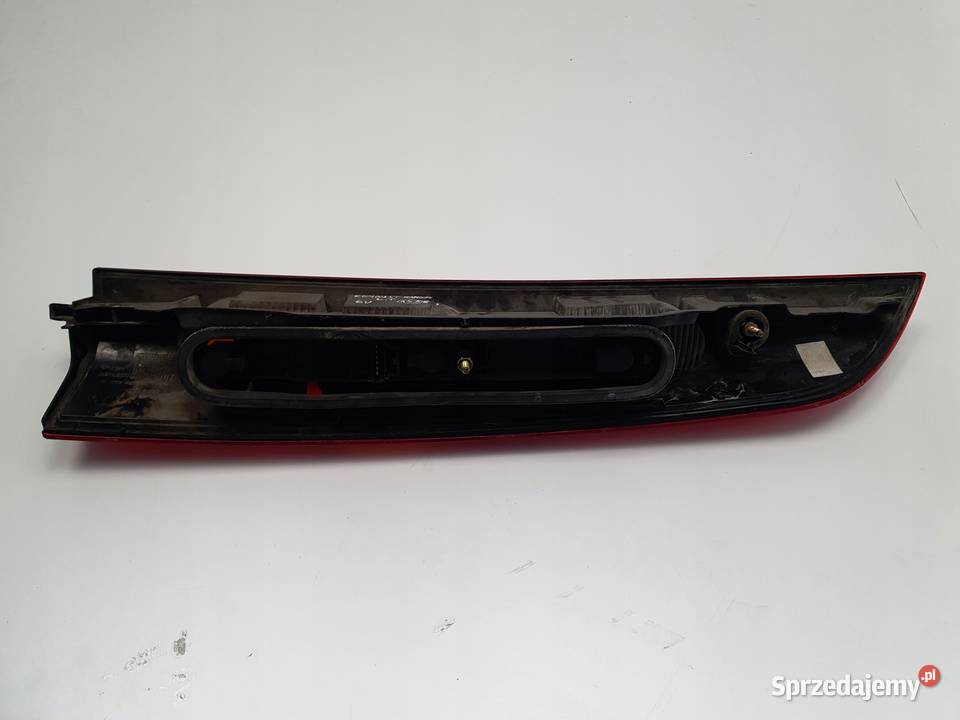 Renault Kangoo I lift 0308r TYLNIA TYLNA LAMPA lubelskie