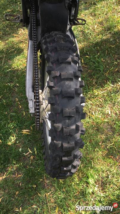 KTM SX 85 nowy napędświeżo kapitalny remont nieuszkodzony mazowieckie Pionki