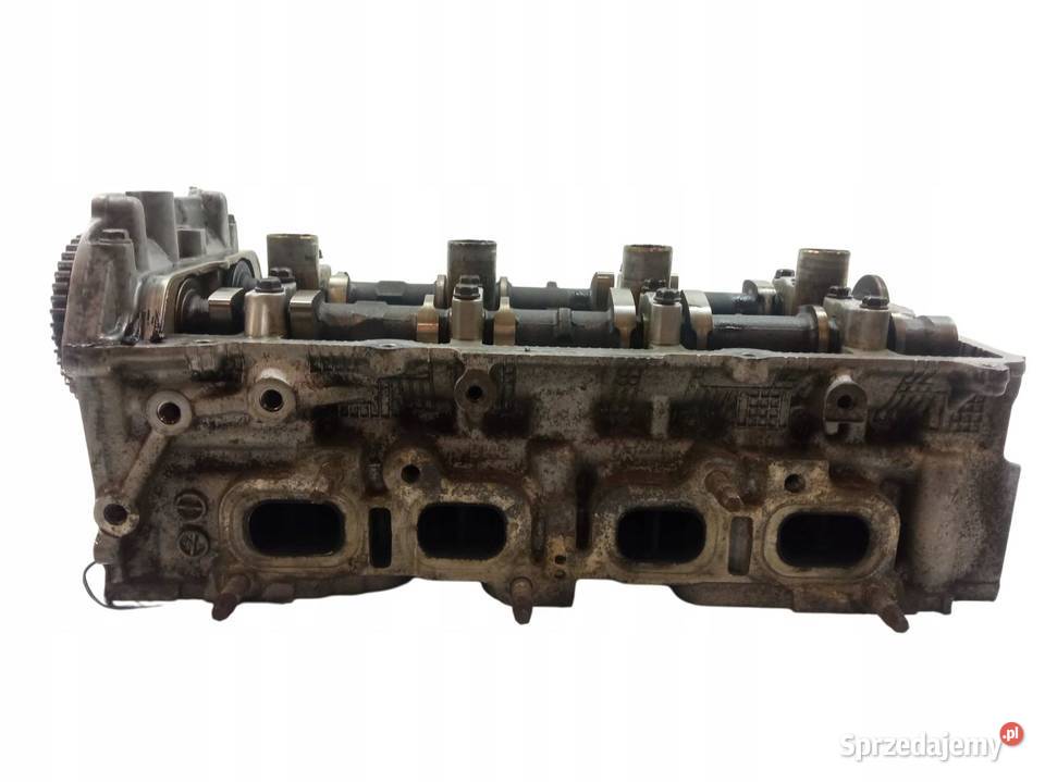 GŁOWICA KOMPLETNA 25 16V Nissan XTrail I osobowe Części samochodowe sprzedam