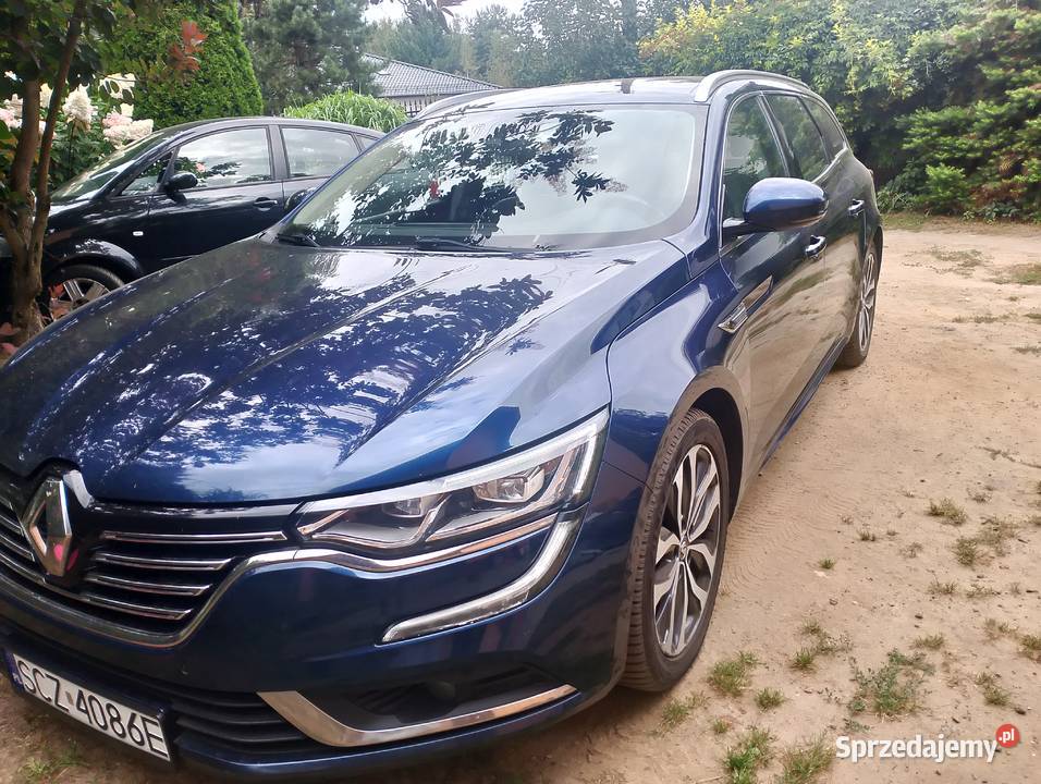 Renault talizman śląskie Częstochowa