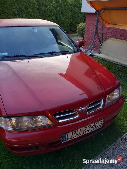 Nissan primera Leokadiów