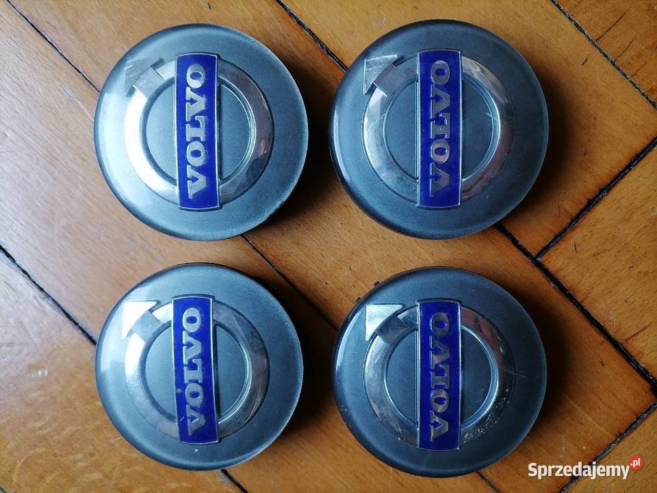 Dekielek Kapsel kpl 4 VOLVO 30666913 Radom