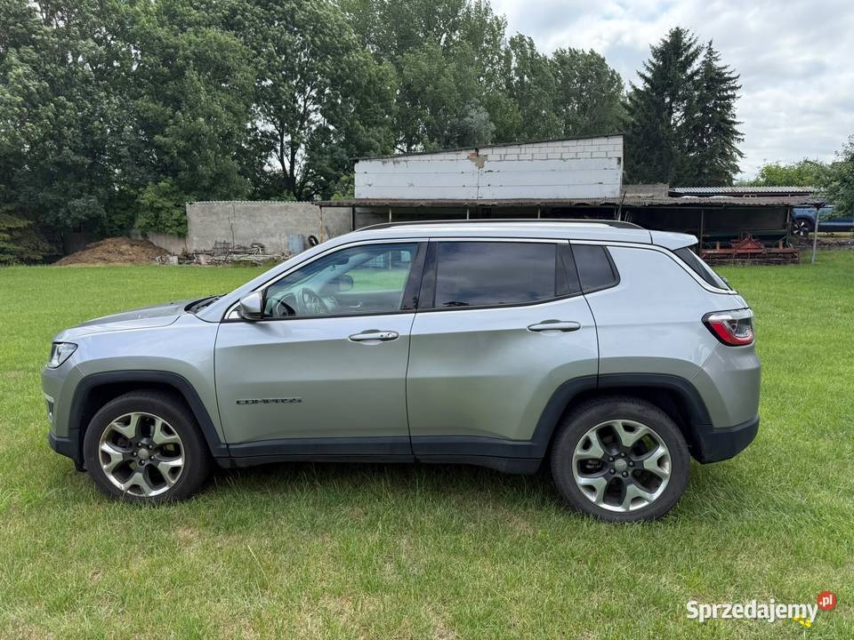 Jeep Compass Gniezno