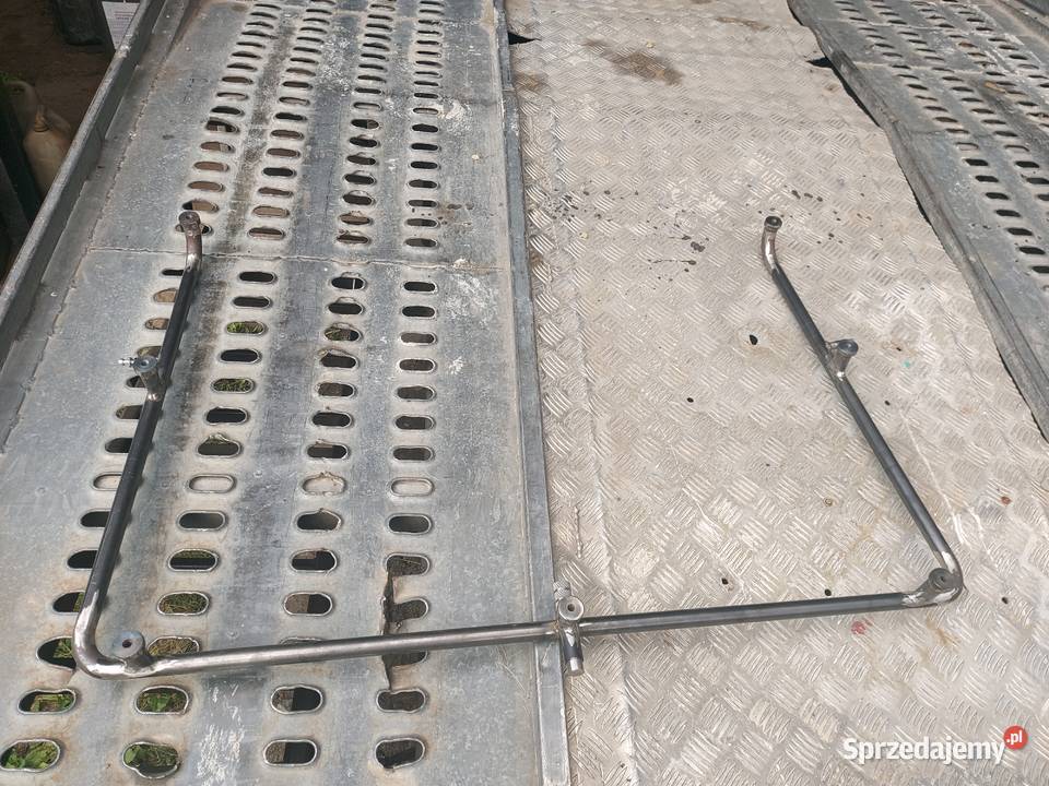 Ramka tylnej szyby massey ferguson 690 landini małopolskie Wola Rzędzińska sprzedam