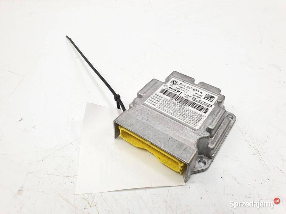 SENSOR AIRBAG SKODA FABIA III 6C0959655K Lipno