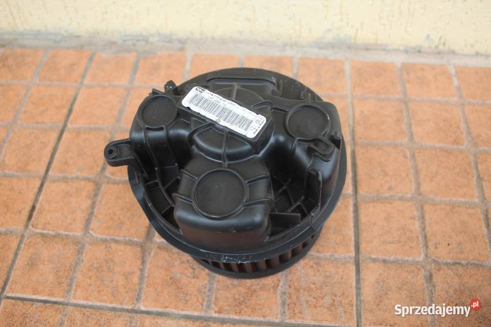 WENTYLATOR DMUCHAWA CITROEN C3 I osobowe