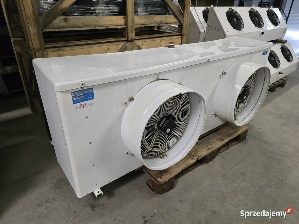 Chłodnica parownik Roller HVST 713 EP grzałki Niedźwiedź