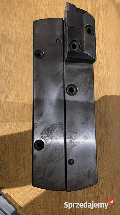 Wytaczadło PINZBOHR D40090 300 DIN 50 FV Czarnożyły