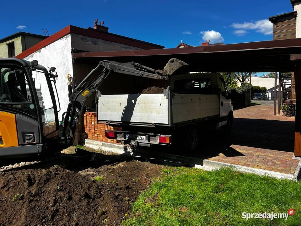 Ogrodytrawnikisianie trawy Dąbrowa Górnicza