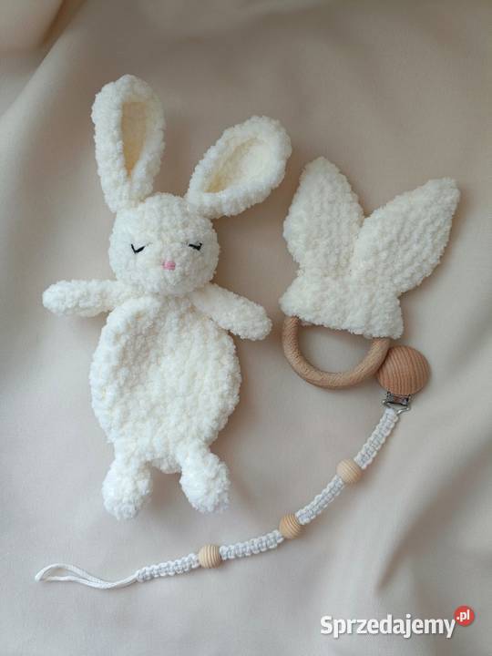 Zestaw handmade przytulanka Maskotki Rzeszów sprzedam