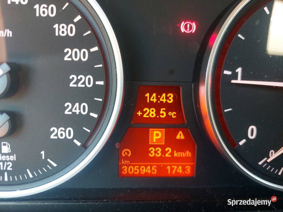 BMW E60 520d na sprzedaż Rok produkcji 2008